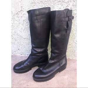 Robert Clergerie Knee-High Boots